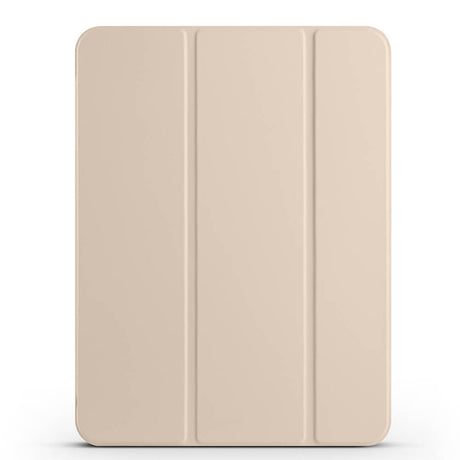 Apple iPad Pro 11 2024 Zore Smart Cover Kalem Bölmeli Standlı 1-1 Kılıf