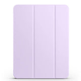 Apple iPad Pro 11 2024 Zore Smart Cover Kalem Bölmeli Standlı 1-1 Kılıf