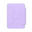 Apple iPad Pro 11 2025 M5 Amazingthing Minimal Mag Katlanabilir Standlı Kalem Bölmeli Kılıf