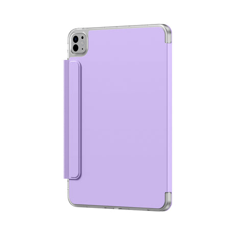 Apple iPad Pro 11 2025 M5 Amazingthing Minimal Mag Katlanabilir Standlı Kalem Bölmeli Kılıf