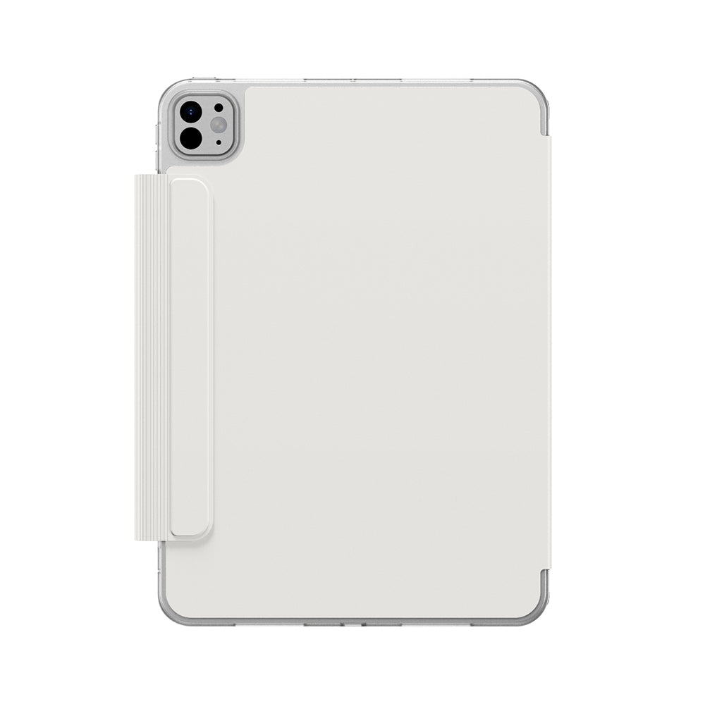 Apple iPad Pro 11 2025 M5 Amazingthing Minimal Mag Katlanabilir Standlı Kalem Bölmeli Kılıf