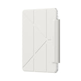 Apple iPad Pro 11 2025 M5 Amazingthing Minimal Mag Katlanabilir Standlı Kalem Bölmeli Kılıf
