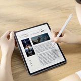 Apple iPad Pro 11 2025 M5 Kağıt Hisli Benks Mat Paper-Like Ekran Koruyucu