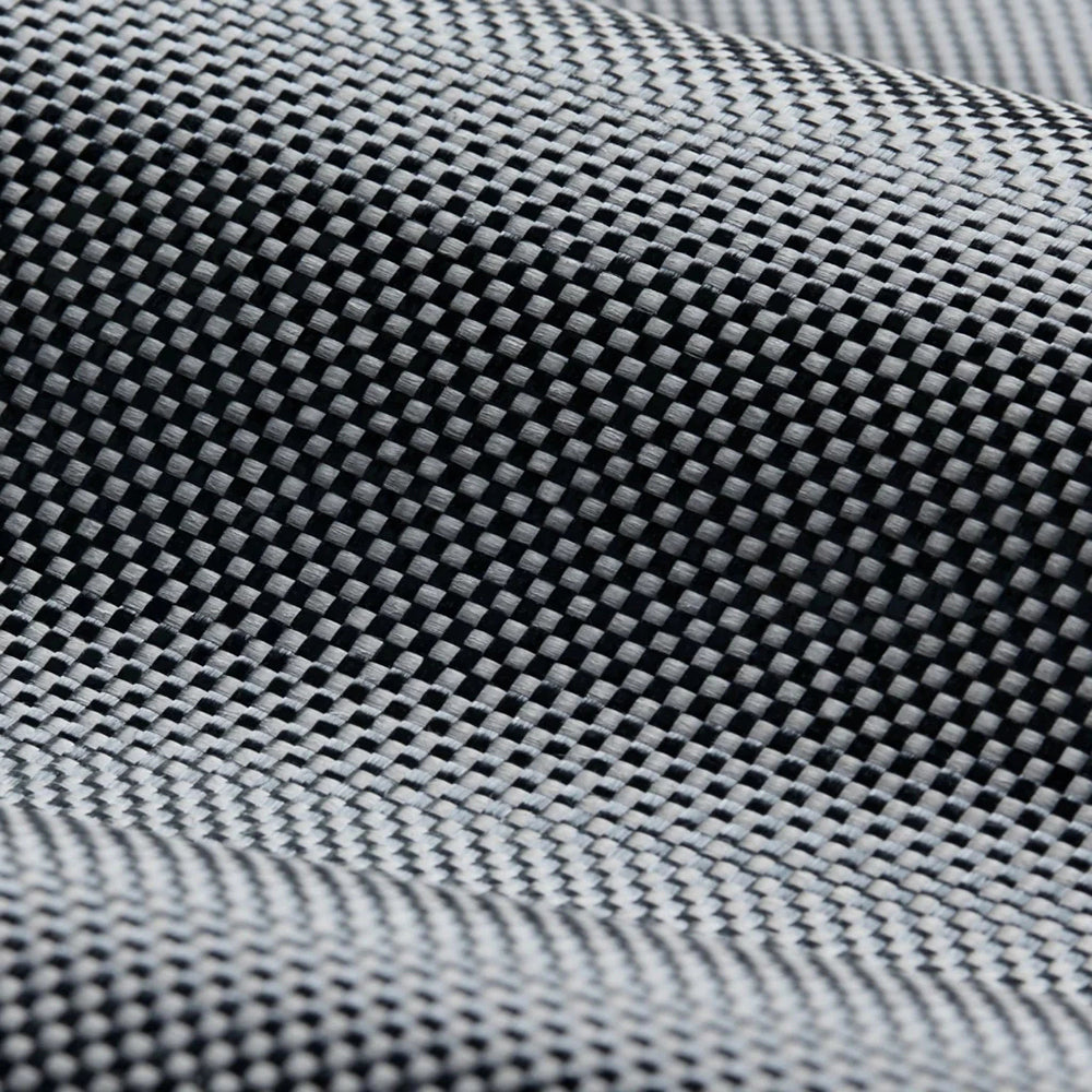 Apple iPad Pro 11 2025 M5 Kılıf Aramid Fiber Pitaka Ultra-Slim Classic Serisi Tablet Kapak