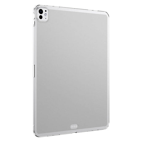 Apple iPad Pro 11 2025 M5 Kılıf Zore Tablet Süper Silikon Kapak