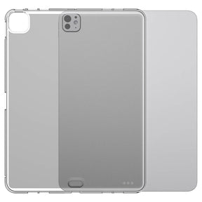 Apple iPad Pro 11 2025 M5 Kılıf Zore Tablet Süper Silikon Kapak