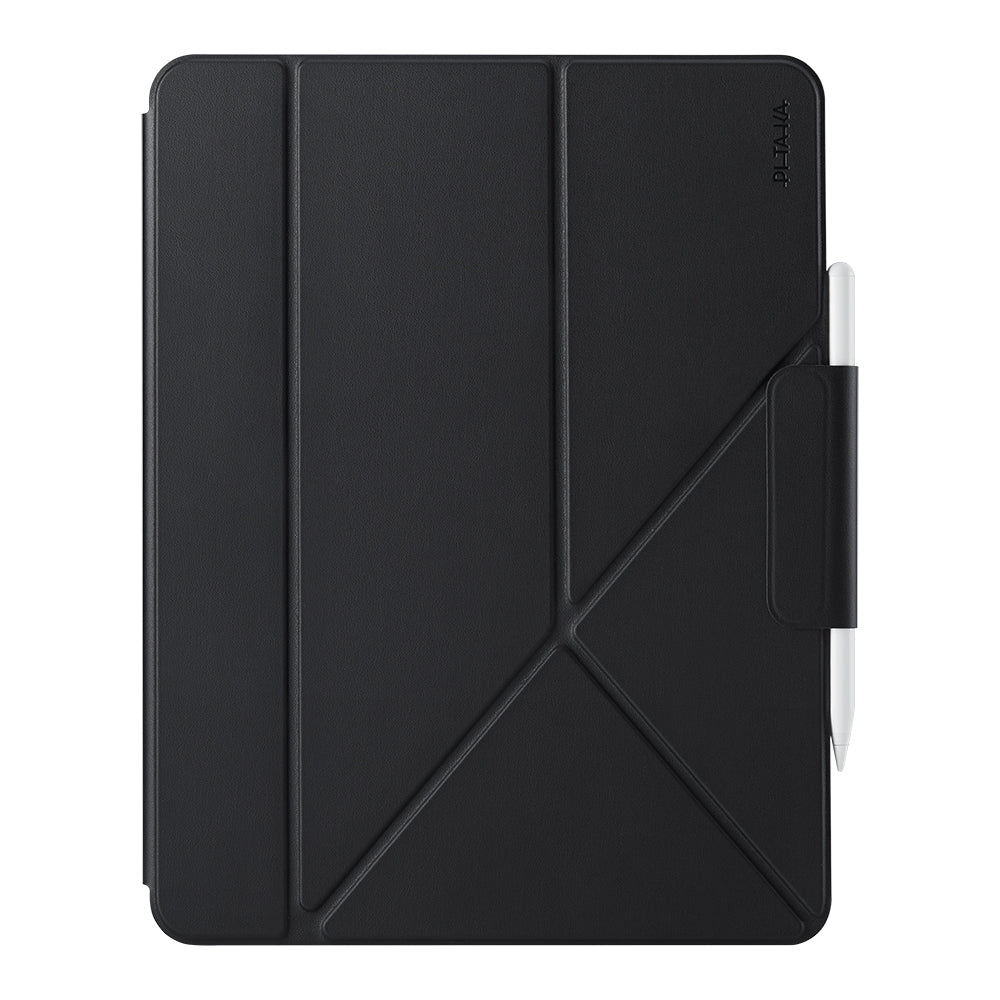 Apple iPad Pro 11 2025 M5 Pitaka Folio 3 Kalem Bölmeli Standlı Kılıf
