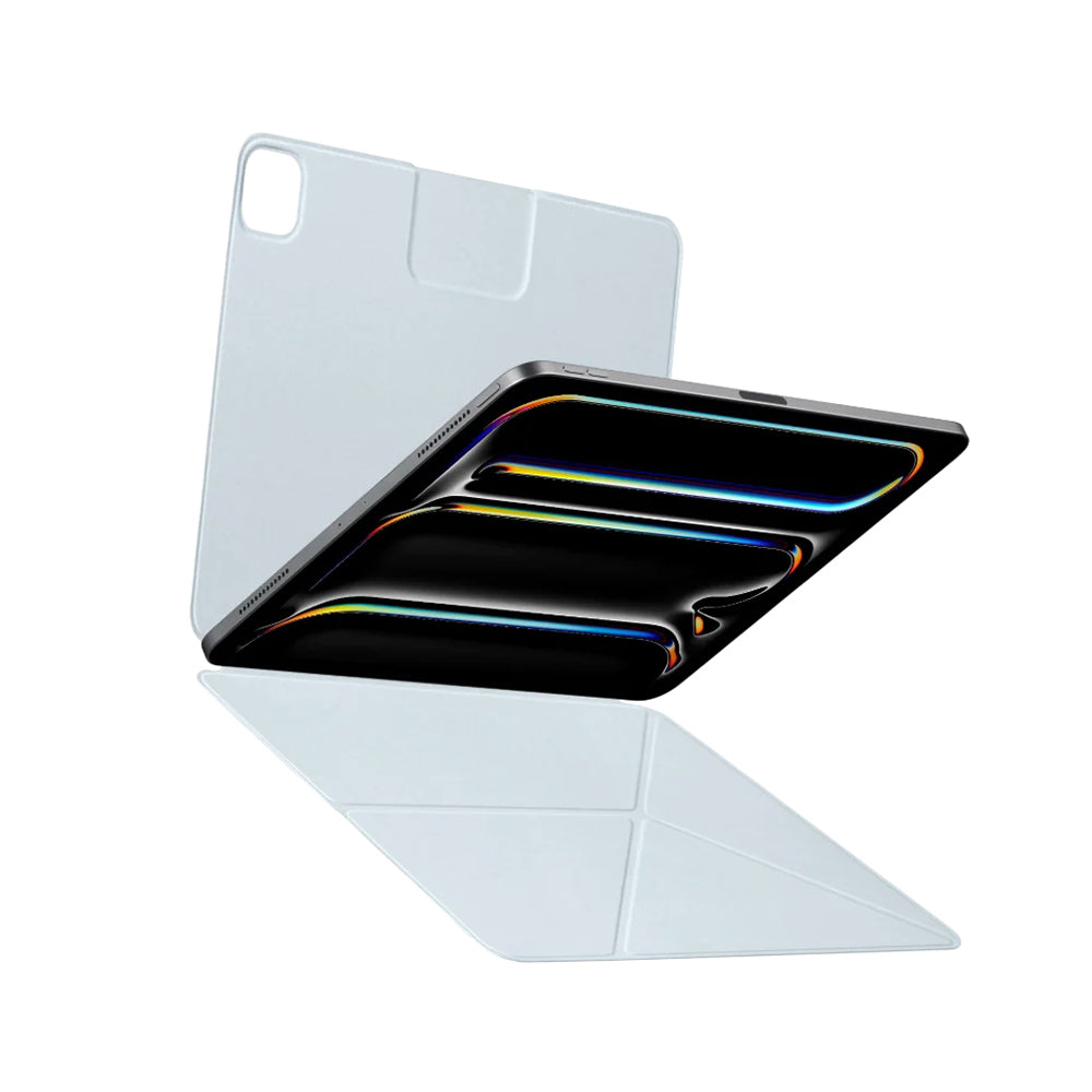 Apple iPad Pro 11 2025 M5 Pitaka MagEZ Folio 2 Kalem Bölmeli Standlı Kılıf