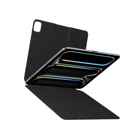 Apple iPad Pro 11 2025 M5 Pitaka MagEZ Folio 2 Kalem Bölmeli Standlı Kılıf