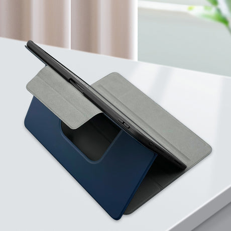 Apple iPad Pro 11 2025 M5 Raptic Spin Detachable Folio PU Ayrılabilir Kalem Bölmeli Standlı Kılıf