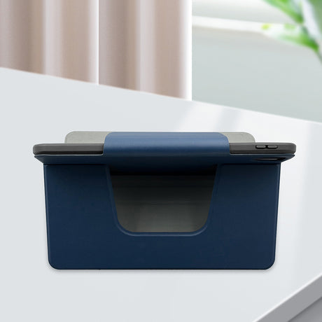 Apple iPad Pro 11 2025 M5 Raptic Spin Detachable Folio PU Ayrılabilir Kalem Bölmeli Standlı Kılıf