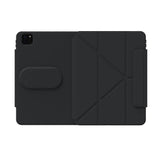 Apple iPad Pro 11 2025 M5 Wiwu 360° Dönebilen Standlı Magnetik Koruyucu Tablet Kılıfı