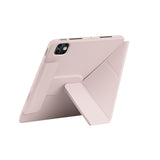 Apple iPad Pro 11 2025 M5 Wiwu 360° Dönebilen Standlı Magnetik Koruyucu Tablet Kılıfı