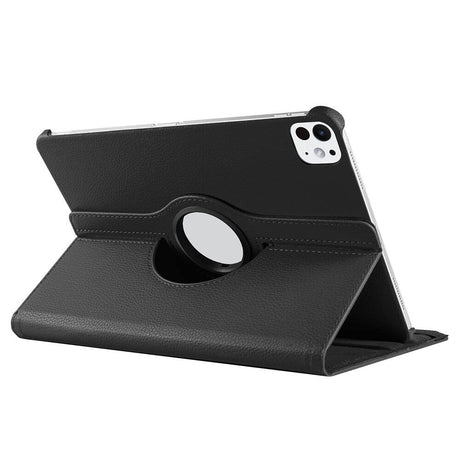 Apple iPad Pro 11 2025 M5 Zore Dönebilen Standlı Kılıf