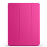 Apple iPad Pro 11 2025 M5 Zore Smart Cover Kalem Bölmeli Standlı 1-1 Kılıf
