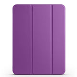 Apple iPad Pro 11 2025 M5 Zore Smart Cover Kalem Bölmeli Standlı 1-1 Kılıf