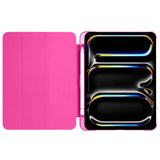 Apple iPad Pro 11 2025 M5 Zore Smart Cover Kalem Bölmeli Standlı 1-1 Kılıf