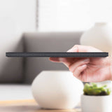 Apple iPad Pro 12.9 2020 (4.Nesil) Benks Multifunctional Kablosuz Klavyeli Kılıf