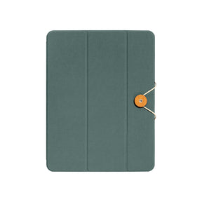 Apple iPad Pro 12.9 2020 (4.Nesil) Native Union W.F.A Folio Serisi Katlanabilir Standlı Tablet Kılıfı