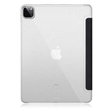 Apple iPad Pro 12.9 2020 (4.Nesil) Zore Smart Cover Standlı 1-1 Kılıf