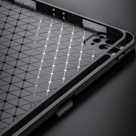 Apple iPad Pro 12.9 2021 (5.Nesil) Kılıf Wlons Tablet Kılıf