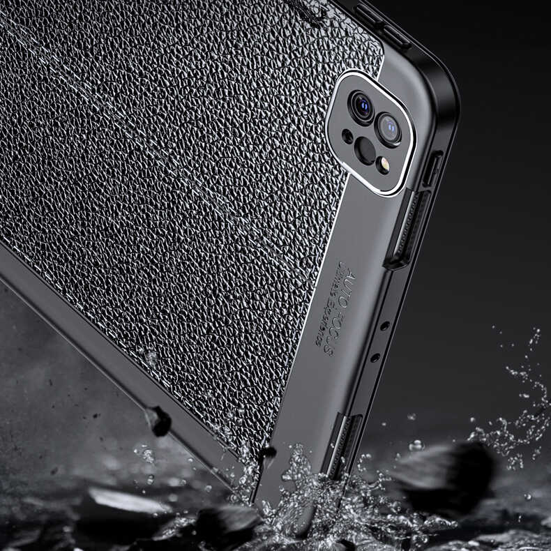 Apple iPad Pro 12.9 2021 (5.Nesil) Kılıf Wlons Tablet Kılıf