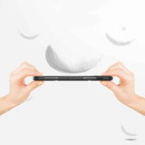 Apple iPad Pro 12.9 2021 (5.Nesil) Kılıf Wlons Tablet Kılıf
