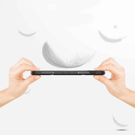 Apple iPad Pro 12.9 2021 (5.Nesil) Kılıf Wlons Tablet Kılıf