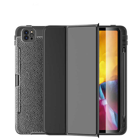 Apple iPad Pro 12.9 2021 (5.Nesil) Kılıf Wlons Tablet Kılıf