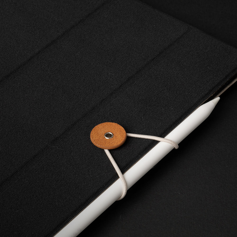 Apple iPad Pro 12.9 2021 (5.Nesil) Native Union W.F.A Folio Serisi Katlanabilir Standlı Tablet Kılıfı
