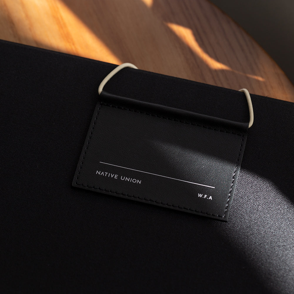 Apple iPad Pro 12.9 2021 (5.Nesil) Native Union W.F.A Folio Serisi Katlanabilir Standlı Tablet Kılıfı