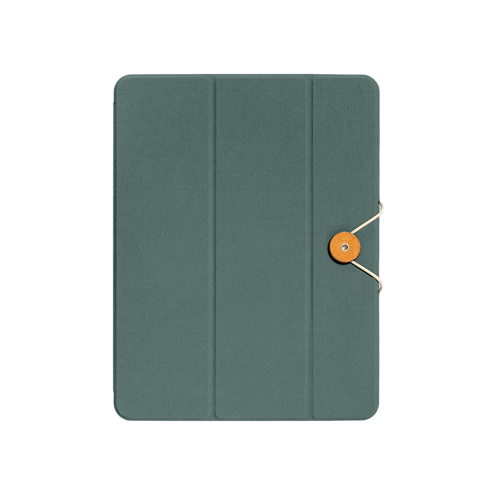 Apple iPad Pro 12.9 2021 (5.Nesil) Native Union W.F.A Folio Serisi Katlanabilir Standlı Tablet Kılıfı