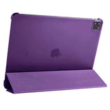 Apple iPad Pro 12.9 2021 (5.Nesil) Zore Smart Cover Standlı 1-1 Kılıf