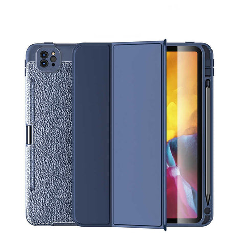 Apple iPad Pro 12.9 2022 M2 Kılıf Wlons Tablet Kılıf