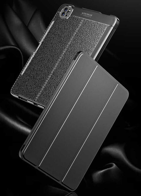 Apple iPad Pro 12.9 2022 M2 Kılıf Wlons Tablet Kılıf