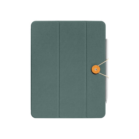 Apple iPad Pro 12.9 2022 M2 Native Union W.F.A Folio Serisi Katlanabilir Standlı Tablet Kılıfı
