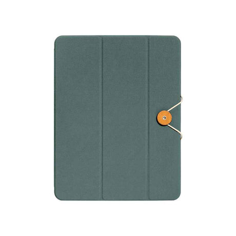 Apple iPad Pro 12.9 2022 M2 Native Union W.F.A Folio Serisi Katlanabilir Standlı Tablet Kılıfı