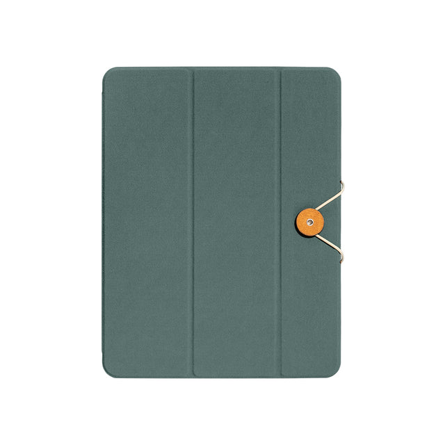 Apple iPad Pro 12.9 2022 M2 Native Union W.F.A Folio Serisi Katlanabilir Standlı Tablet Kılıfı