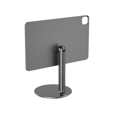 Apple iPad Pro 12.9 2022 M2 Wiwu ZM-310 360 Derece Dönebilen Magnetik Başlıklı Tablet Standı
