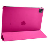 Apple iPad Pro 12.9 2022 M2 Zore Smart Cover Standlı 1-1 Kılıf