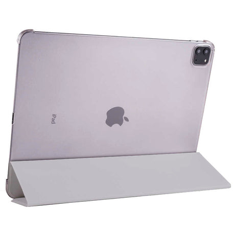 Apple iPad Pro 12.9 2022 M2 Zore Smart Cover Standlı 1-1 Kılıf