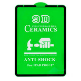 Apple iPad Pro 12.9 2022 M2 Zore Tablet Seramik Ekran Koruyucu