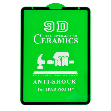 Apple iPad Pro 12.9 2022 M2 Zore Tablet Seramik Ekran Koruyucu