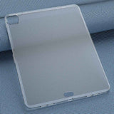 Apple iPad Pro 13 2024 Kılıf Zore Tablet Süper Silikon Kapak
