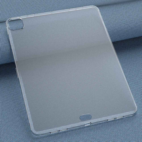 Apple iPad Pro 13 2024 Kılıf Zore Tablet Süper Silikon Kapak