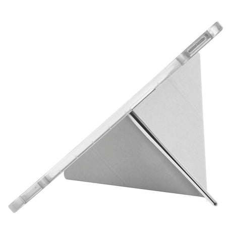 Apple iPad Pro 13 2024 Kılıf Zore Tri Folding Kalem Bölmeli Standlı Kılıf
