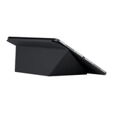 Apple iPad Pro 13 2024 Pitaka Folio 3 Kalem Bölmeli Standlı Kılıf