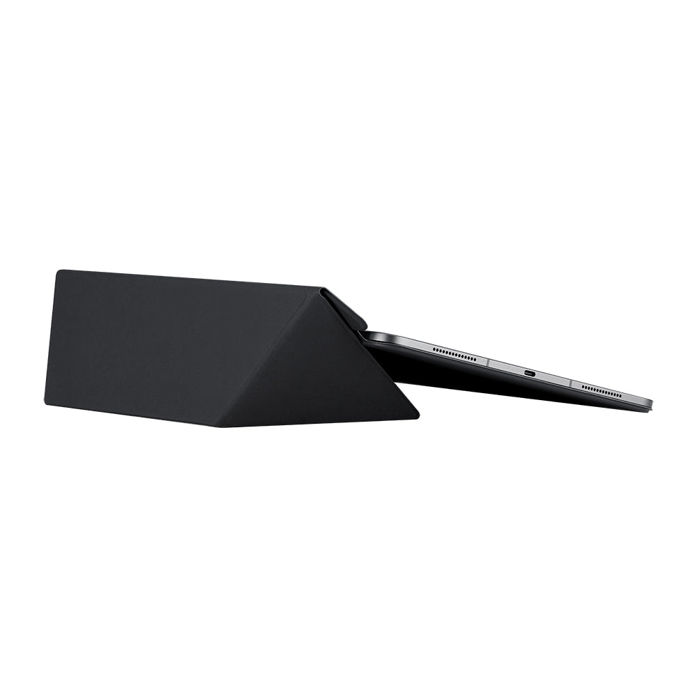 Apple iPad Pro 13 2024 Pitaka Folio 3 Kalem Bölmeli Standlı Kılıf