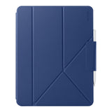 Apple iPad Pro 13 2024 Pitaka Folio 3 Kalem Bölmeli Standlı Kılıf