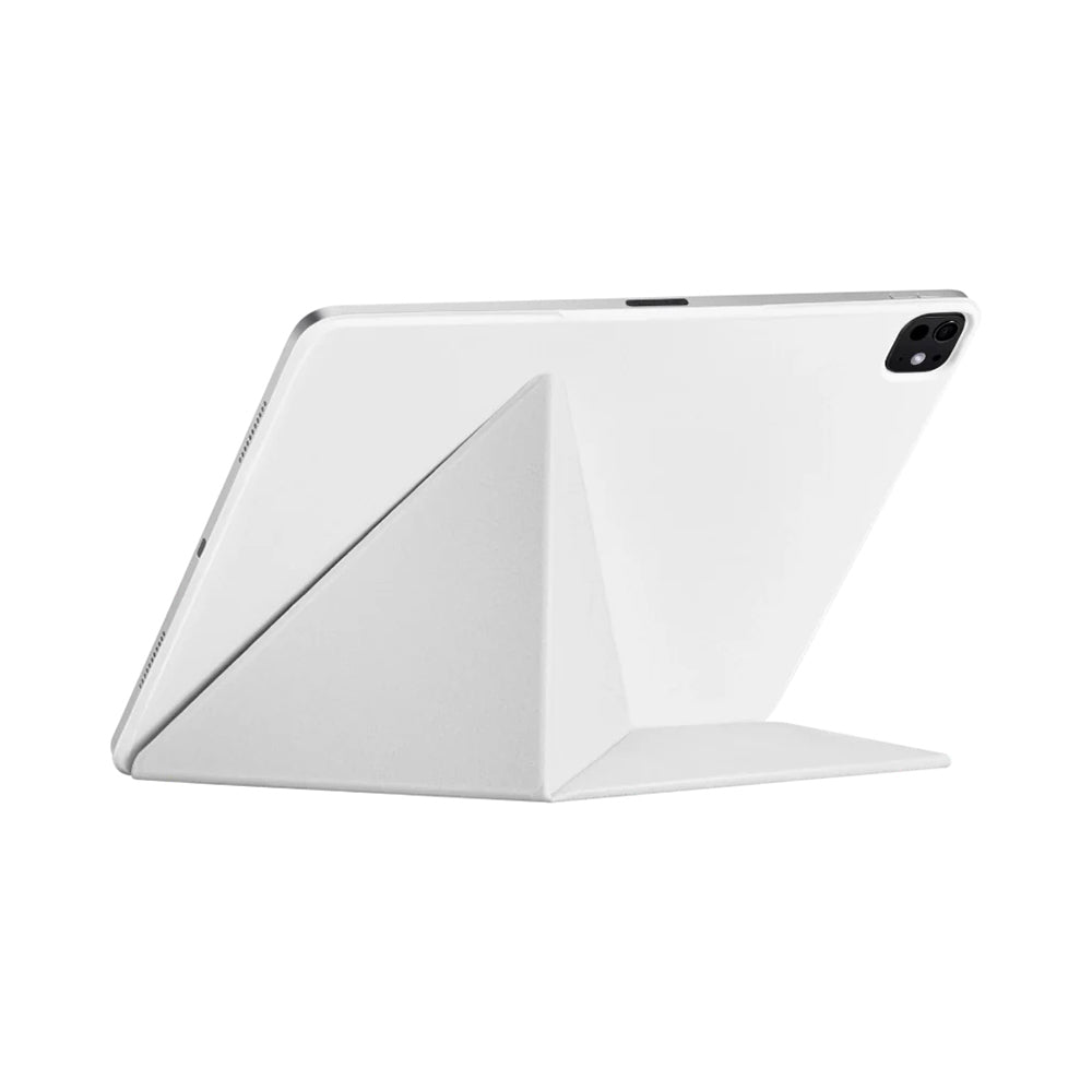 Apple iPad Pro 13 2024 Pitaka MagEZ Folio 2 Kalem Bölmeli Standlı Kılıf